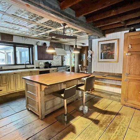Maison Du Mont-Megantic Spa A L'Annee Lac-Mégantic Екстериор снимка