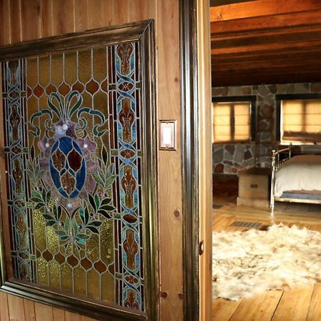 Maison Du Mont-Megantic Spa A L'Annee Lac-Mégantic Екстериор снимка