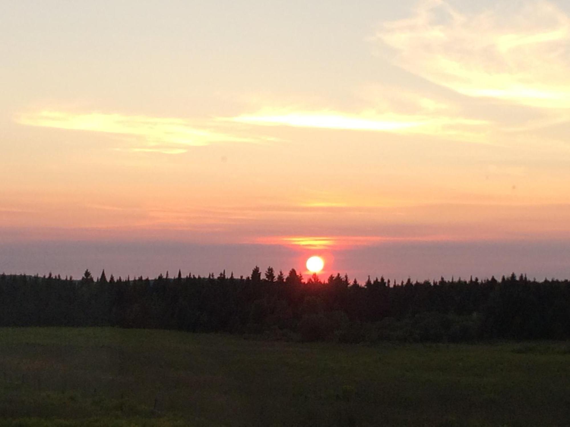 Maison Du Mont-Megantic Spa A L'Annee Lac-Mégantic Екстериор снимка