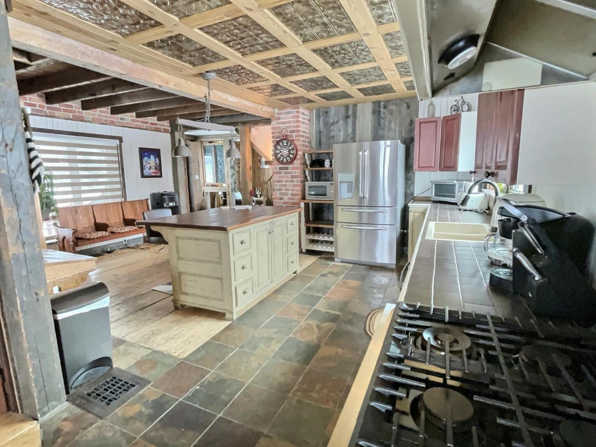 Maison Du Mont-Megantic Spa A L'Annee Lac-Mégantic Екстериор снимка