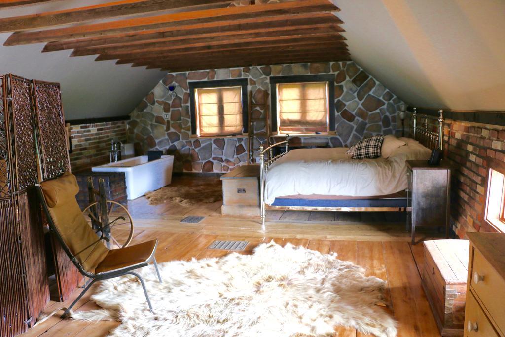 Maison Du Mont-Megantic Spa A L'Annee Lac-Mégantic Екстериор снимка