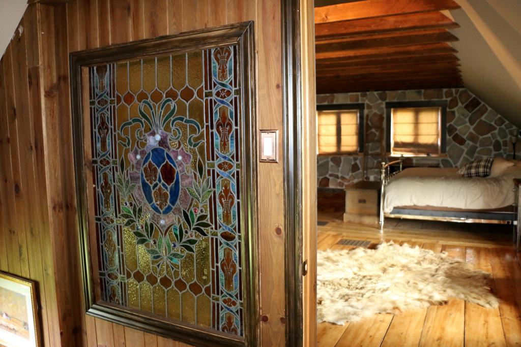 Maison Du Mont-Megantic Spa A L'Annee Lac-Mégantic Екстериор снимка