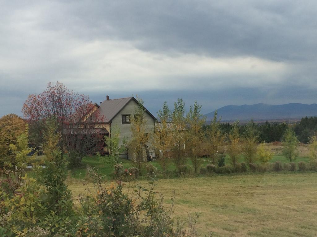 Maison Du Mont-Megantic Spa A L'Annee Lac-Mégantic Екстериор снимка