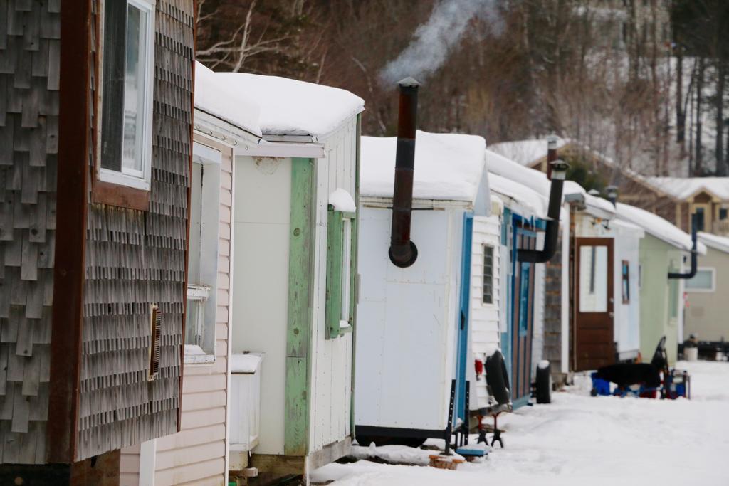 Maison Du Mont-Megantic Spa A L'Annee Lac-Mégantic Екстериор снимка