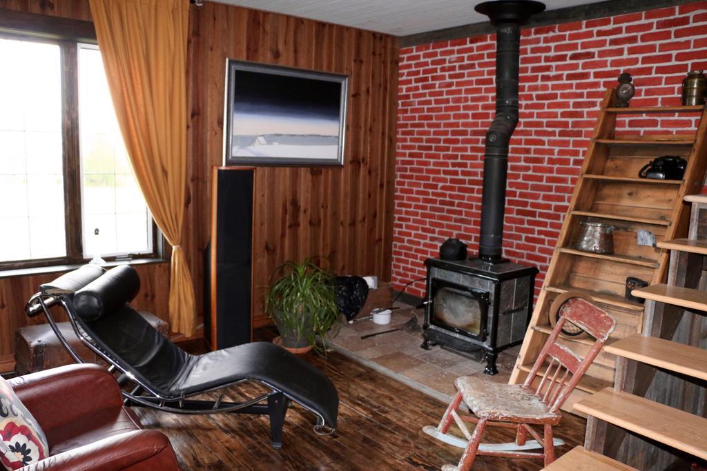 Maison Du Mont-Megantic Spa A L'Annee Lac-Mégantic Екстериор снимка