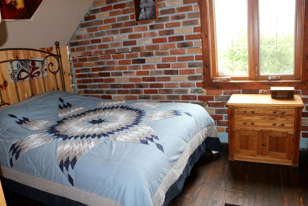 Maison Du Mont-Megantic Spa A L'Annee Lac-Mégantic Екстериор снимка